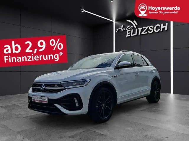 Volkswagen T-Roc R 4M Matrix Navi Akrapovic Pano AID ACC RFK 19" 2022 Benzine