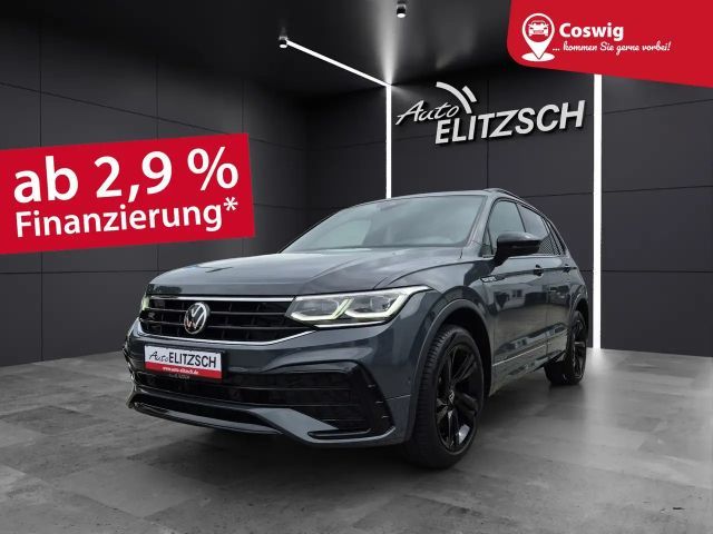 Volkswagen Tiguan TSI R-Line 4M DSG Matrix AHK Navi ACC RFK HUD 19" 2021 Benzine