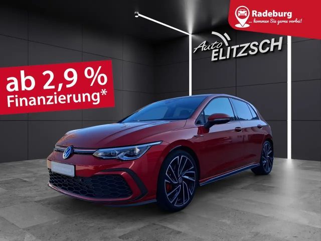 Volkswagen Golf VIII GTI DSG LED Navi AID ACC RFK SH 19" 2023 Benzine