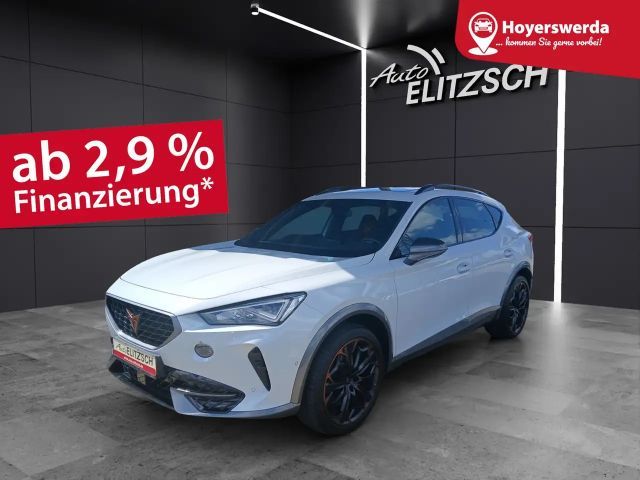 Cupra Formentor VZ DSG 4Drive LED AHK Navi Pano ACC RFK SH 19" 2022 Benzine
