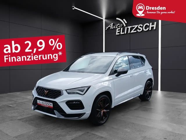 Cupra Ateca TSI DSG 4Drive LED AHK Navi AID ACC RFK Beats 19" 2021 Benzine