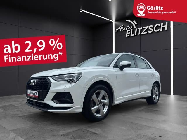 Audi Q3 35 TDI advancedS tronic Matrix Navi Optik Paket... 2022 Diesel