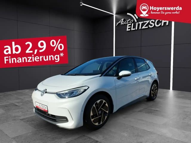 Volkswagen ID.3 Pro LED Navi ACC RFK SH 2024 Elektrisch