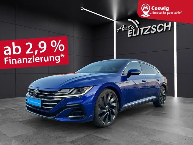 Volkswagen Arteon SB TSI R-Line DSG LED Navi ACC PDC SH 20" 2021 Benzine