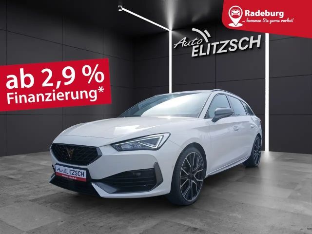 Cupra Leon SP TSI DSG LED AHK Navi ACC RFK SH 2023 Benzine