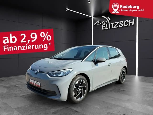 Volkswagen ID.3 Pro LED Navi ACC RFK SH 2024 Elektrisch