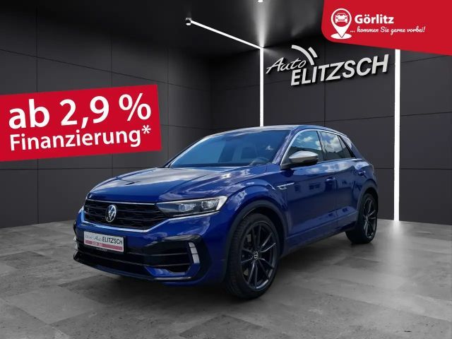 Volkswagen T-Roc R DSG 4M LED Akra Navi AID ACC RFK Beats 19" 2021 Benzine