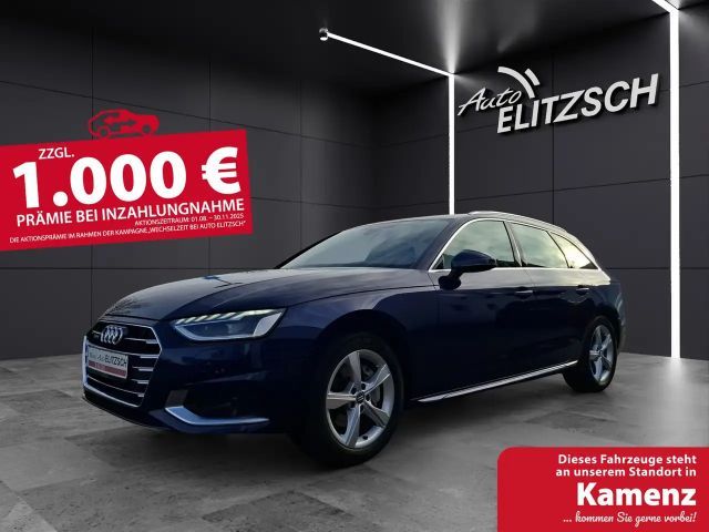 Audi A4 Avant 40 TDI advanced quattro S-tronic LED AHK ... 2020 Diesel
