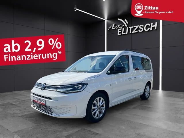 Volkswagen Caddy TDI Life Maxi LED Klima SHZ PDC DAB+ 2023 Diesel