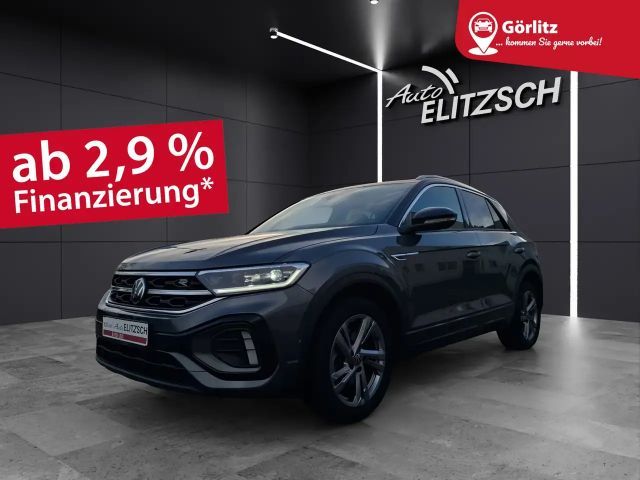 Volkswagen T-Roc TDI R-Line DSG LED AHK Navi AID ACC RFK SH 2022 Diesel
