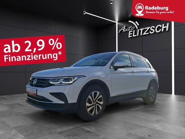 Volkswagen Tiguan TDI Active DSG Standhzg Matrix Navi ACC Park-As... 2022 Diesel