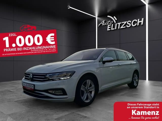 Volkswagen Passat Variant TDI Business DSG Standhzg LED Navi ACC RFK SH 2020 Diesel