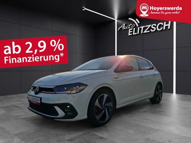 Volkswagen Polo GTI DSG Matrix Navi ACC PDC SH 2022 Benzine
