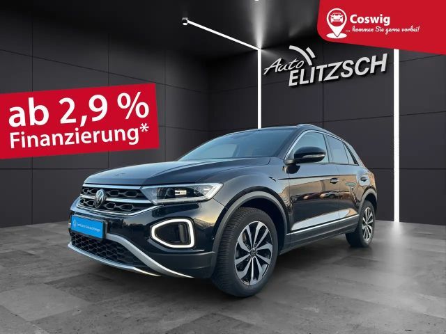 Volkswagen T-Roc TSI Style LED Navi AID ACC Park-Assist SH 2022 Benzine