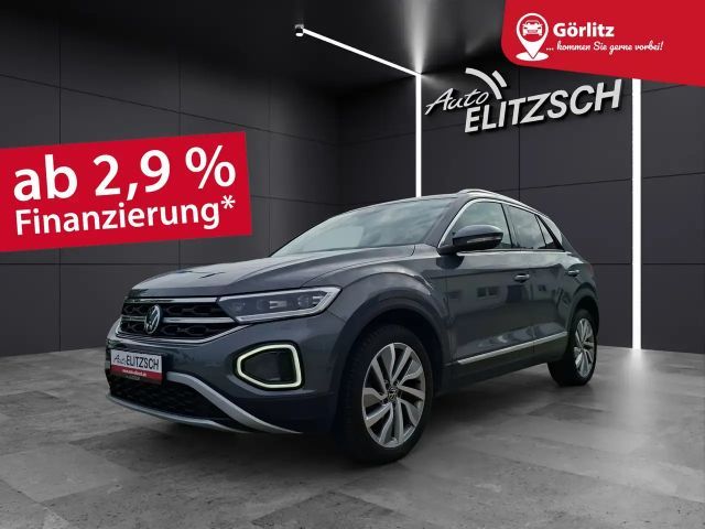 Volkswagen T-Roc TSI Style LED AHK Navi AID ACC RFK SH 18" 2022 Benzine