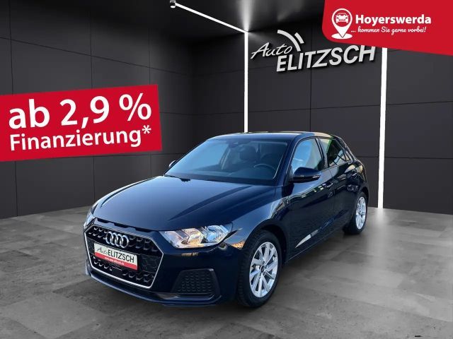 Audi A1 Sportback 30 TFSI advanced S-tronic Climatronic... 2022 Benzine