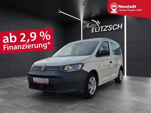 Volkswagen Caddy Kombi TDI EcoProfi Klima SH 2021 Diesel