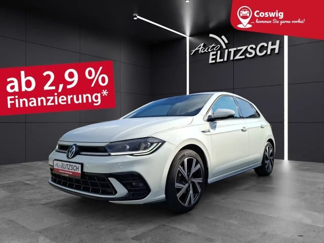 Volkswagen Polo R-Line TSI DSG IQ.Light ACC SH AID RFK AppConne... 2022 Benzine