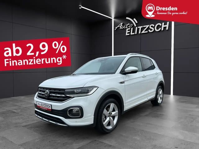 Volkswagen T-Cross TSI Style R-Line LED Navi RFK SH 17" 2021 Benzine