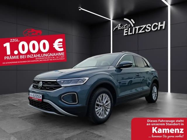 Volkswagen T-Roc TSI Life LED Navi AID Park-Assist SH LM 2023 Benzine