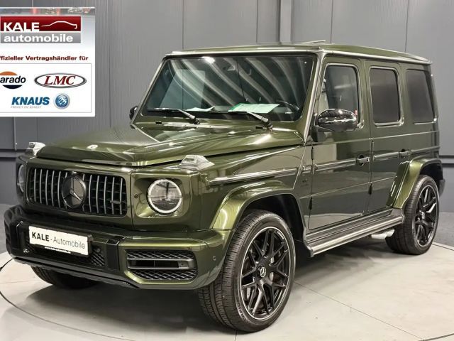 Mercedes-Benz G 63 AMG 2024 Benzine