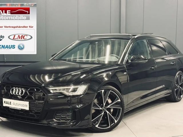 Audi A6 Avant 50 TDI quattro S-Line *21Zoll*PANORAMA*Optik 2024 Diesel