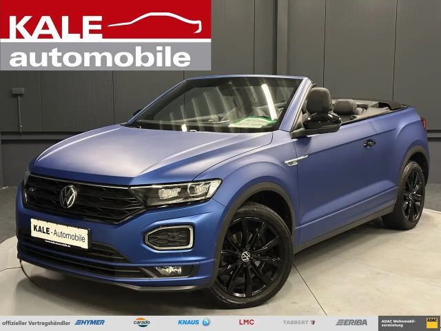 Volkswagen T-Roc Cabrio R-Line *MATT-Lack*KAMERA*LED*CarPlay*NAVI* 2021 Benzine