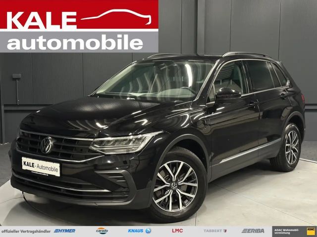 Volkswagen Tiguan Life eHybrid *KAMERA*AHK*NAVI*DigCock*ACC*el.Klapp 2022 Hybride / Benzine