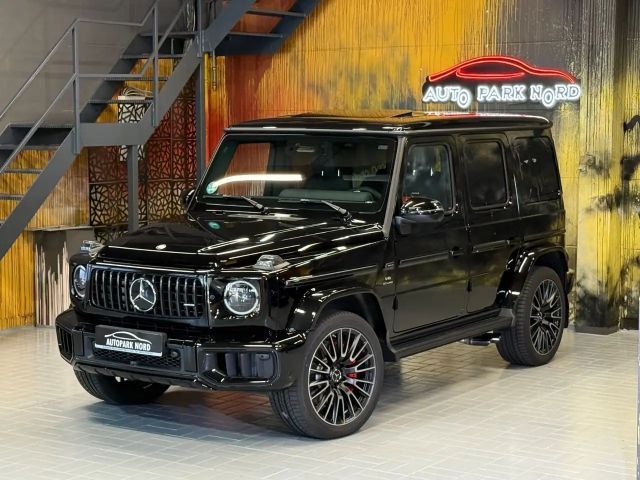 Mercedes-Benz G 63 AMG 2025 Benzine