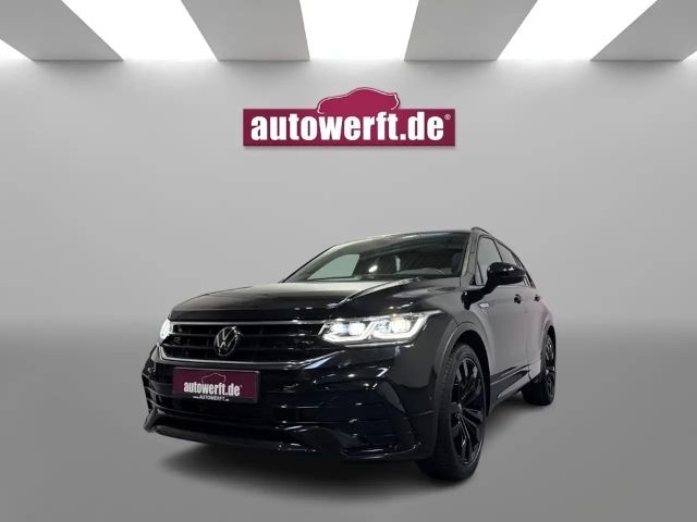 Volkswagen Tiguan 2.0 TSI 4M DSG R LINE BLACK MATRIX PANO AHK VIRTUA 2024 Benzine