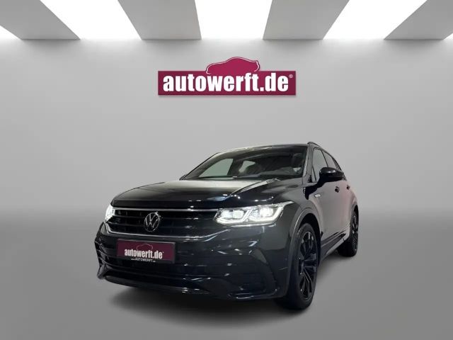 Volkswagen Tiguan 2.0 TDI 4M DSG R LINE BLACK PANO AHK 20Z MATRIX VI 2023 Diesel