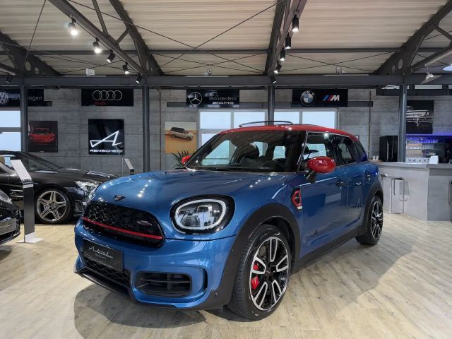 MINI John Cooper Works Countryman 2022 Benzine