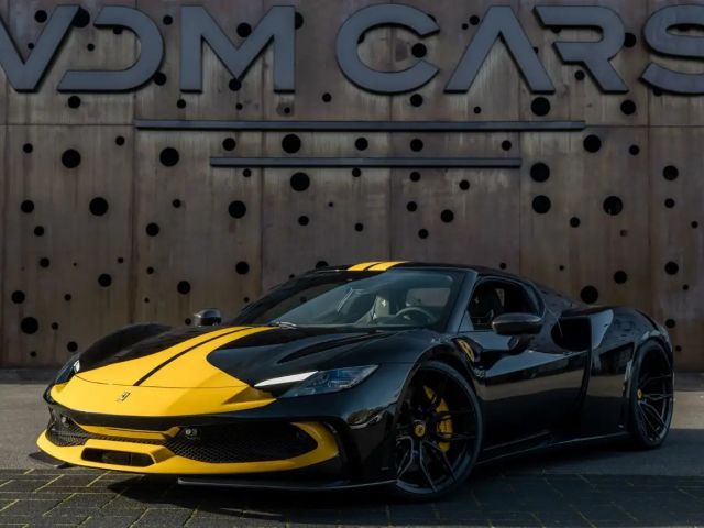 Ferrari 296 GTB NOVITEC N-LARGO *Assetto Fiorano*1 / 15* 2023 Hybride / Benzine