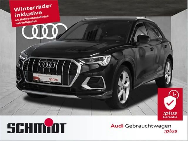 Audi Q3 35 TFSI Advanced S line LED Navi+ AHK Sports. LM19 2025 Benzine