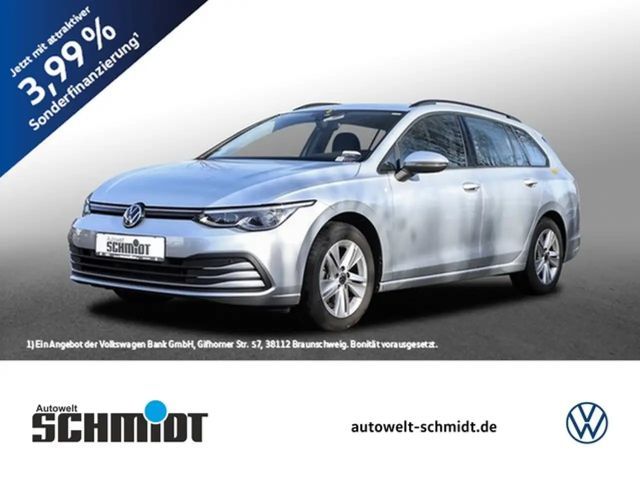 Volkswagen Golf VIII Variant 1.5 eTSI DSG Life ACC B.LENKRAD LE... 2023 Benzine