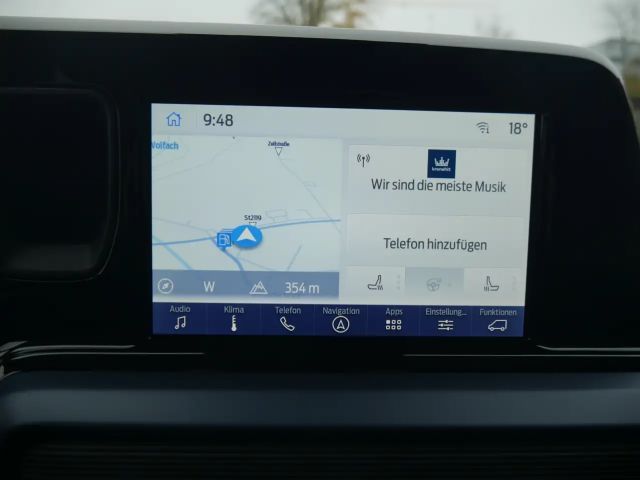 Ford Tourneo Courier