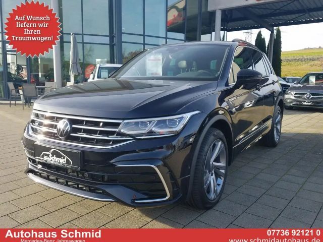 Volkswagen Tiguan 2.0 TDI, 4 Motion, R-Line*AHK*NAVI*MATRIX*RFK*1... 2023 Diesel