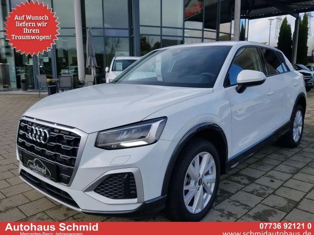 Audi Q2 35 1.5 TFSI, advanced, Klima, Navi, SHZ, LED, A... 2025 Benzine