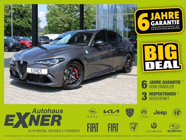 Alfa Romeo Giulia 2025 Benzine