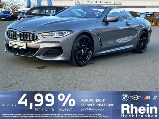 BMW 840 2024 Benzine