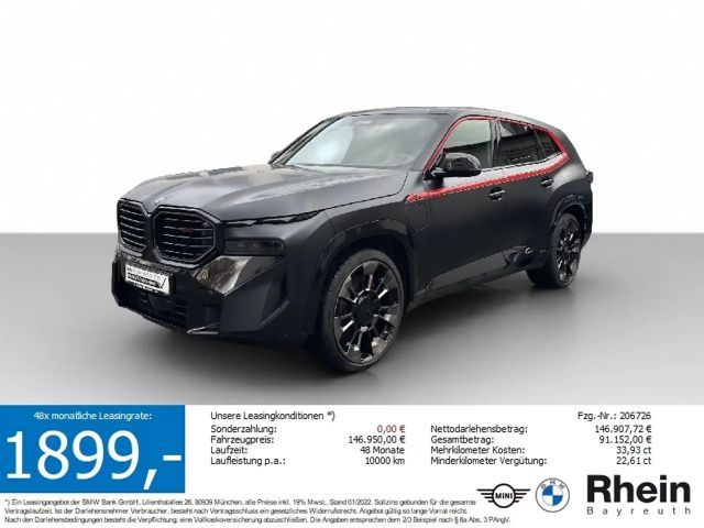 BMW XM 2024 Hybride / Benzine