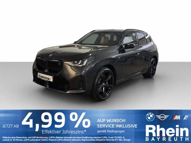BMW X3 M 50 xDrive Navi AdapLED Hifi AHK Sport Pro Navi Ada 2025 Benzine
