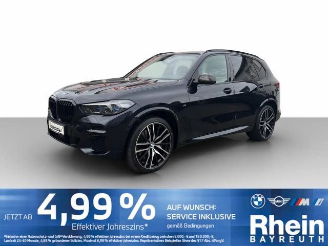 BMW X5 M 2022 Benzine