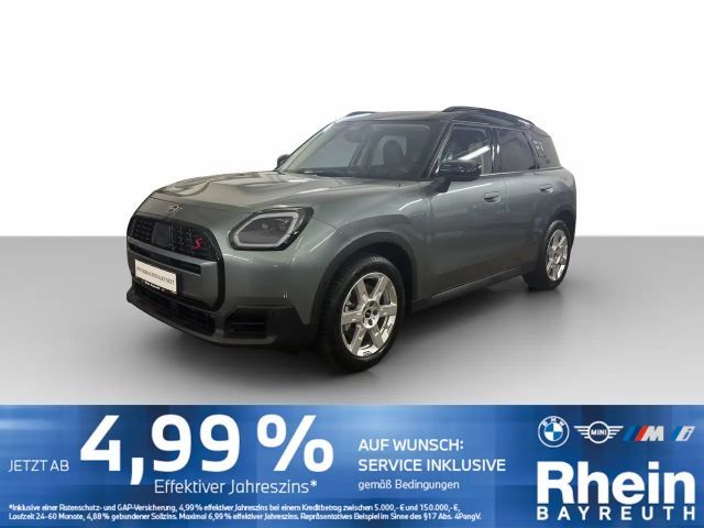 MINI Countryman S All4 2024 Benzine