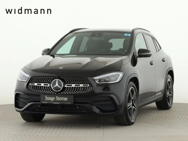 Mercedes-Benz GLA 250 2020 Benzine