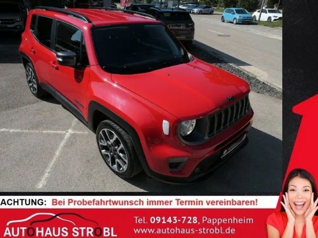 Jeep Renegade PlugIn-Hybr4xe/Kamera/ACC/Full-Link/PLA 2022 Hybride / Benzine
