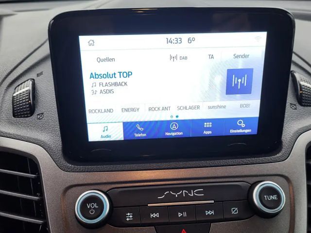 Ford Tourneo Connect