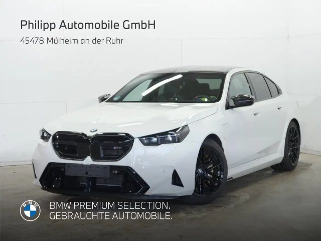 BMW M5 2024 Hybride / Benzine