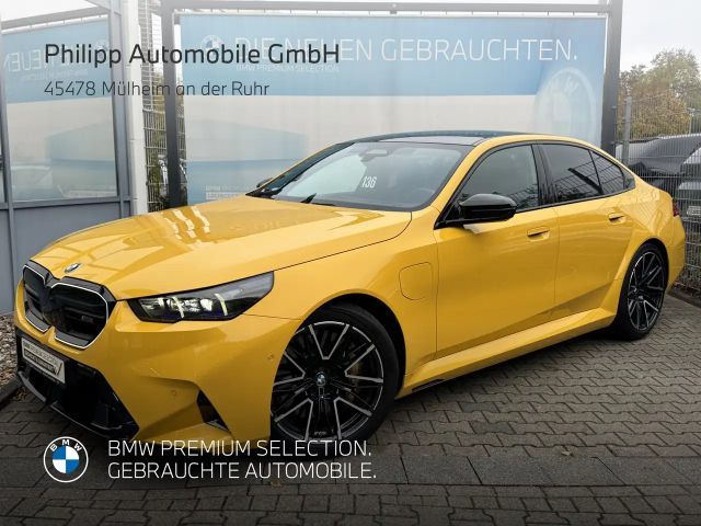 BMW M5 2024 Hybride / Benzine