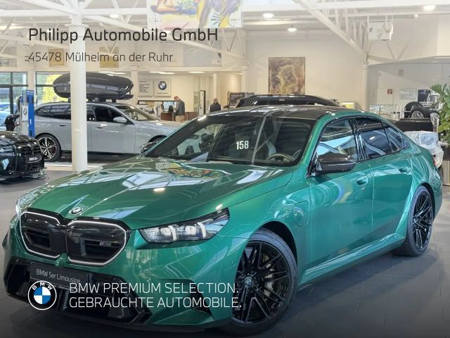 BMW M5 2024 Hybride / Benzine